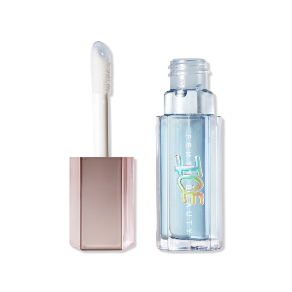 🆕️ FENTY BEAUTY by Rihanna- Gloss Bomb Ice Cooling Lip Luminizer- Cold Heart'd